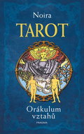 TAROT Orákulum vztahů - Kniha