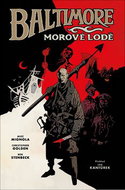 Baltimore Morové lodě - Kniha