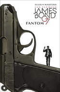 James Bond 007 Fantom - Kniha