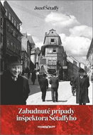 Zabudnuté prípady inšpektora Šétaffyho - Kniha