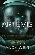 Artemis - Kniha