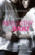 Milovaný nevlastný brat - Kniha