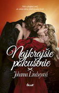 Najkrajšie pokušenie - Kniha