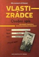 Kniha Vlastizrádce Osobní spis - Kniha