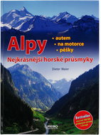 Alpy - Kniha