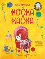 Kočka Kačka - Kniha