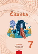 Čítanka 7 Učebnice pro ZŠ a víceletá gymnázia - Kniha