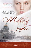 Měděný jezdec - Kniha