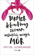 Takmer definitívny zoznam najhorších nočných môr - Kniha