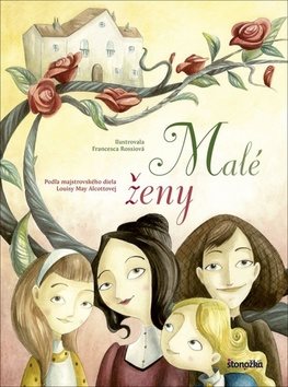 Malé ženy - Kniha - Main image