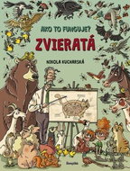 Ako to funguje? Zvieratá - Kniha
