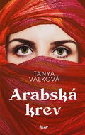 Arabská krev - Kniha