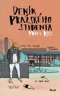 Deník pražského studenta - Kniha