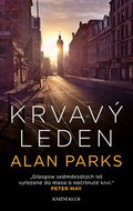 Krvavý leden - Kniha