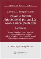 Zákon o trestní odpovědnosti právnických osob a řízení proti nim: Komentář - Kniha