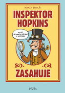 Inspektor Hopkins zasahuje - Kniha