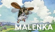 Malenka - Kniha