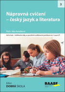 Kniha Nápravná cvičení - český jazyk a literatura - Kniha