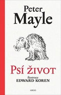 Psí život - Kniha