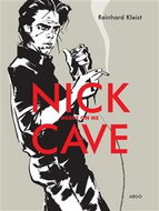 Nick Cave, Mercy On Me - Kniha