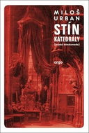 Kniha Stín katedrály: Božská krimikomedie - Kniha