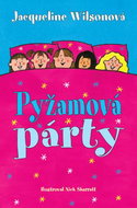 Pyžamová párty - Kniha