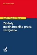 Základy mezinárodního práva veřejného - Kniha