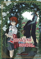 Čarodějova nevěsta 2 - Kniha