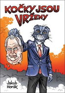 Kočky jsou vrženy - Kniha