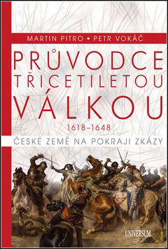 Průvodce třicetiletou válkou - Kniha - Hlavní obrázek