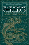 Black Wings of Cthulhu 4: Seventeen Tales of Lovecraftian Horror - Kniha