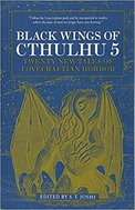 Black Wings of Cthulhu 5: Twenty New Tales of Lovecraftian Horror - Kniha