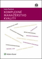 Komplexné manažérstvo kvality - Kniha