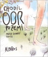 Chodil obr po zemi - Kniha
