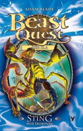 Sting, muž škorpion: Beast Quest (18) - Kniha