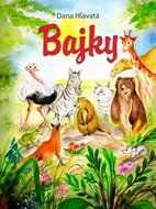 Bajky - Kniha