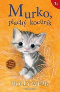 Murko, plachý kocúrik - Kniha
