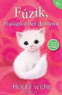 Fúzik, mačiatko bez domova - Kniha