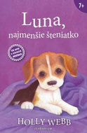 Luna, najmenšie šteniatko - Kniha