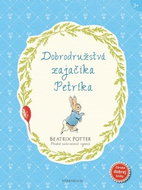 Dobrodružstvá zajačika Petríka - Kniha