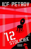 12 stoličiek - Kniha