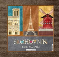 Slohovník aneb Paříž má šarm - Kniha