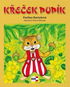 Křeček Pupík - Kniha