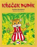 Křeček Pupík - Kniha