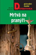 Mrtvá na pranýři - Kniha