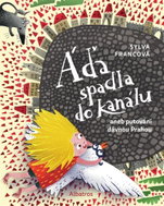 Áďa spadla do kanálu - Kniha