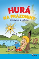 Hurá na prázdniny Opakovanie 2. ročníka - Kniha