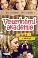 Veterinární akademie Škola začíná - Kniha