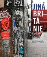 Jiná Británie - Kniha