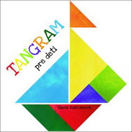 Tangram pre deti - Kniha